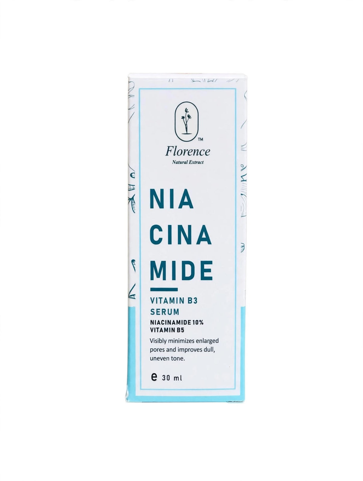 Florence Niacinamide Face Serum | 30ml