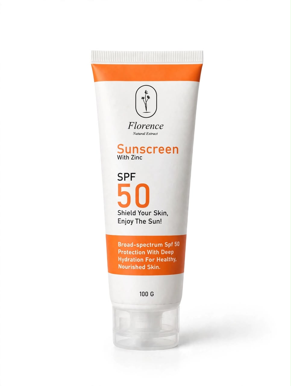 Florence Sunblock SPF 50 | 100g