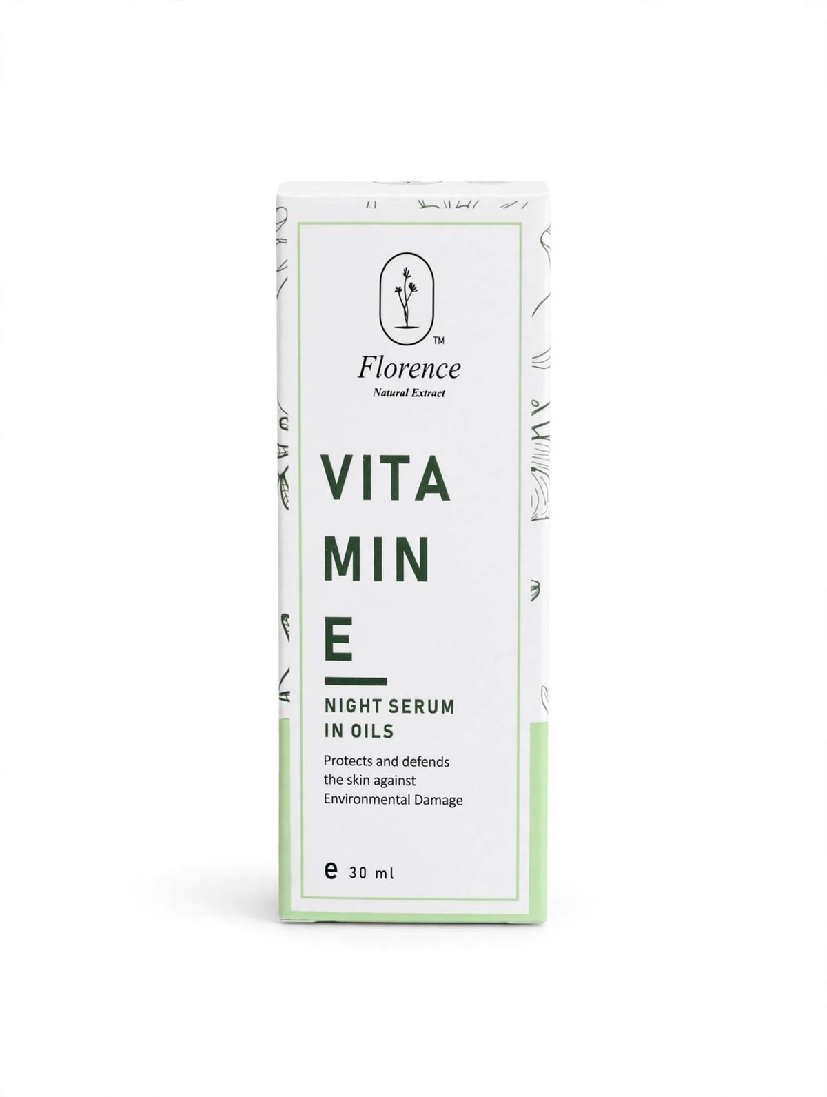 Florence Vitamin E Serum | 30ml