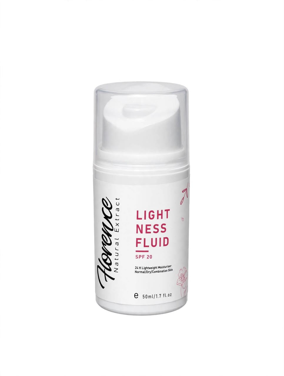 Florence Lightness Fluid Moisturizer | 50g