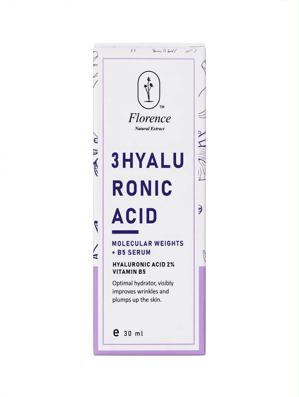Florence Hyaluronic Acid Serum | 30ml